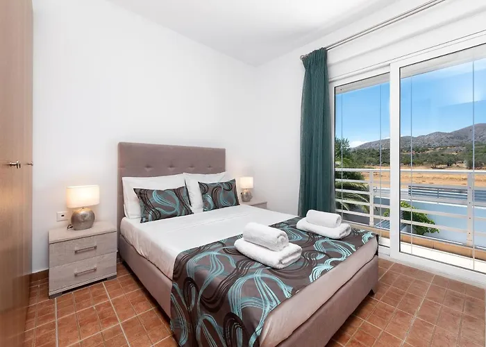 Villa Casa Greco Jenádi