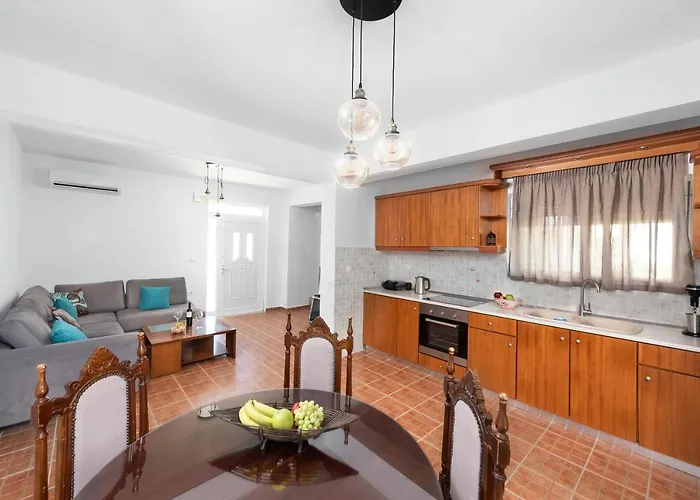 Villa Casa Greco Jenádi