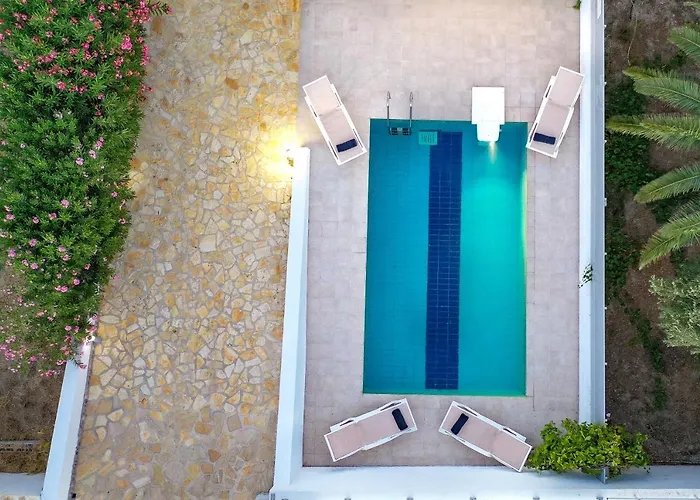 Casa Greco Villa Jenádi